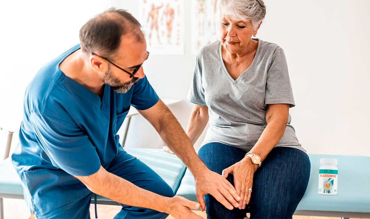 Flexosamine Solution